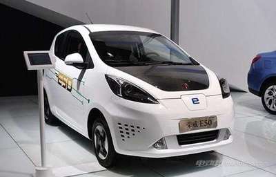 北京新能源車免搖號政策與10款熱門電動汽車推薦