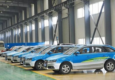 新能源車優待再升級 停車費實行“差別收費”背后的深層邏輯